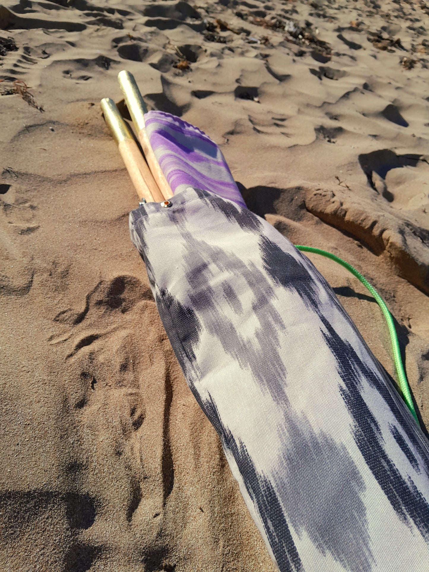 Lona Tumbona para Playa Artesanal Hecha en Mallorca